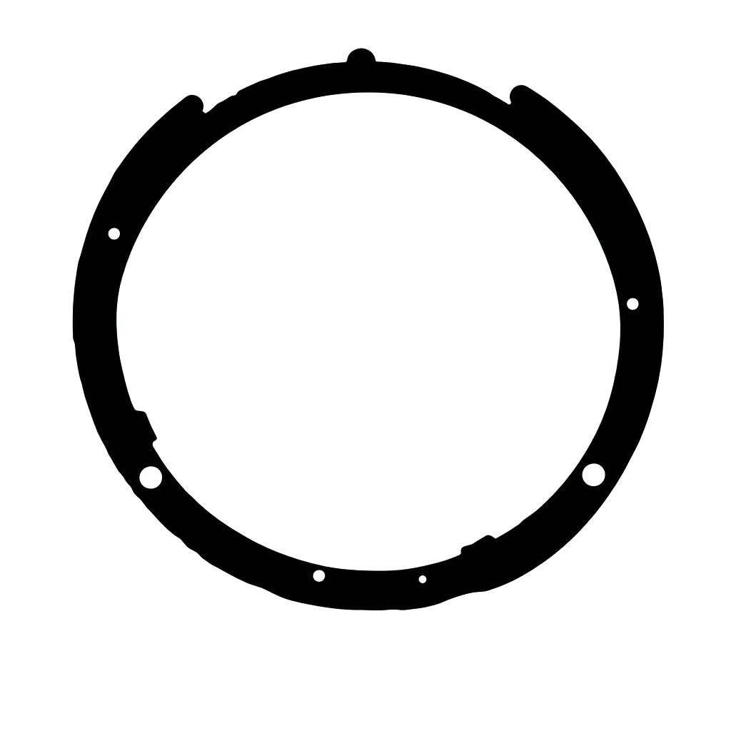 Rolex Kaliber 740 Zifferblatt-Gibbe 4250 technische Referenzabbildung
