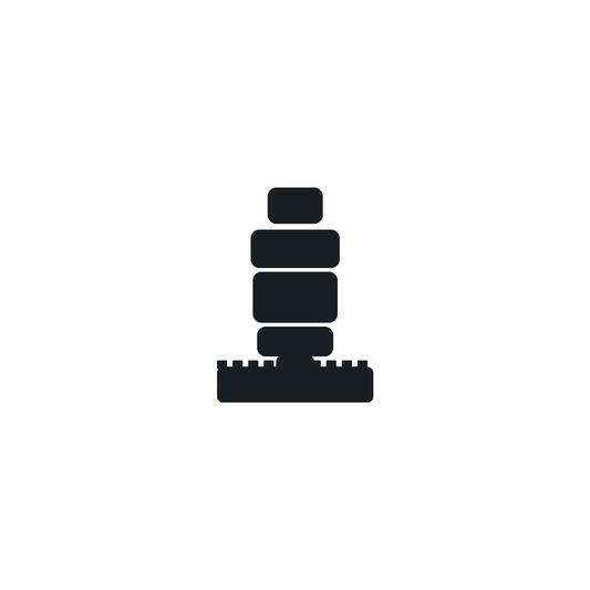 Rolex Kaliber 1065 Minutenrohr Hoehe 2,65 mm 7081 technische Referenzzeichnung