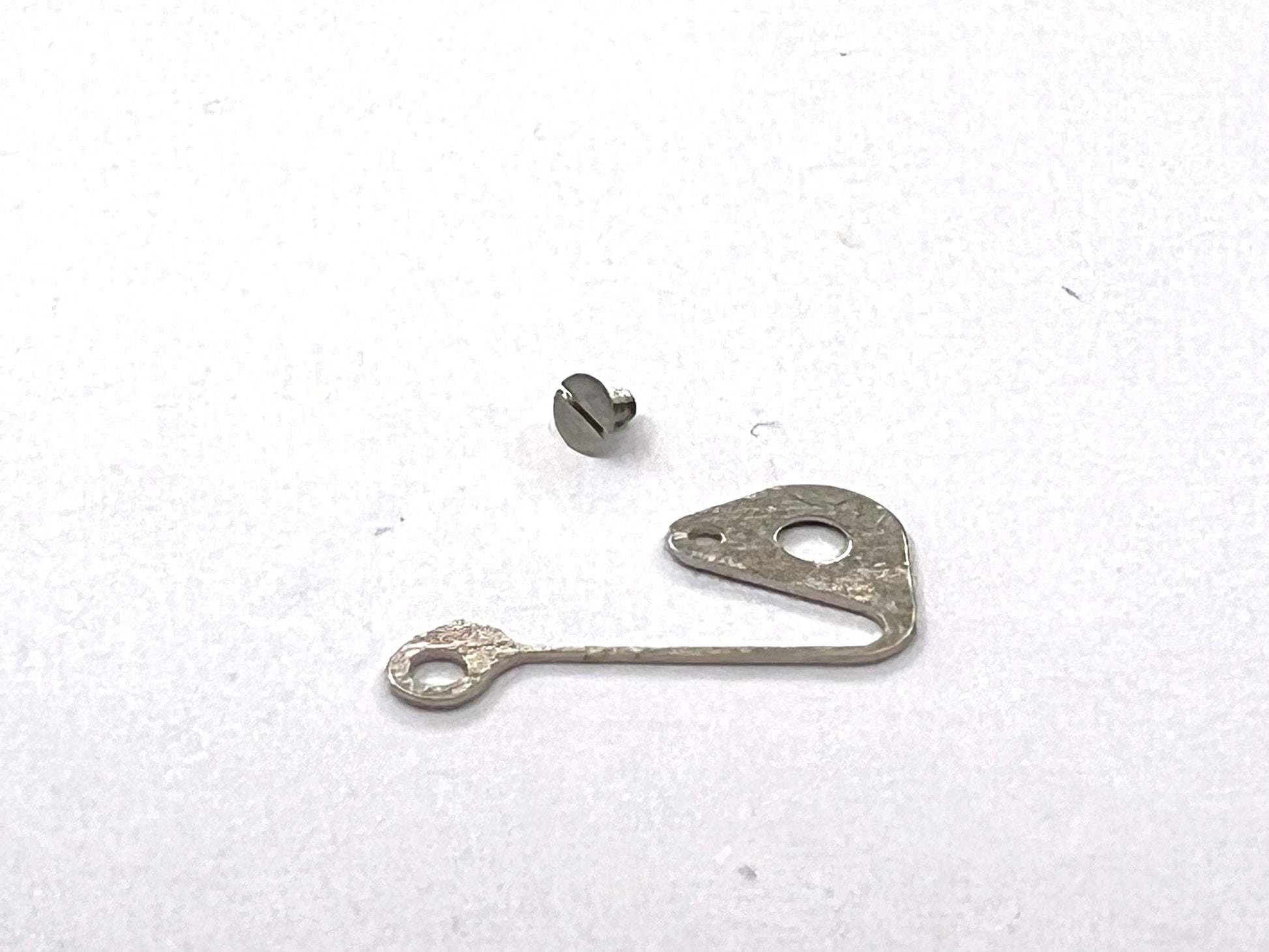 Rolex [Kaliber 2030] - Datumraste mit Schraube - 4516 Originalbild 2
