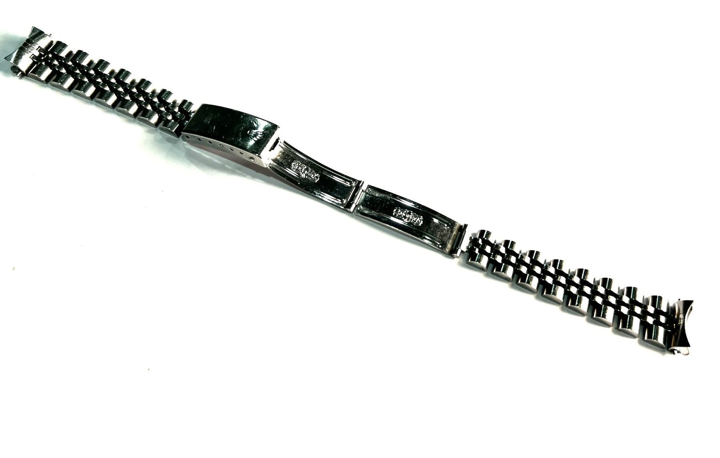 Rolex [Kaliber 2030] - Jubilee Armband Edelstahl Originalbild 1