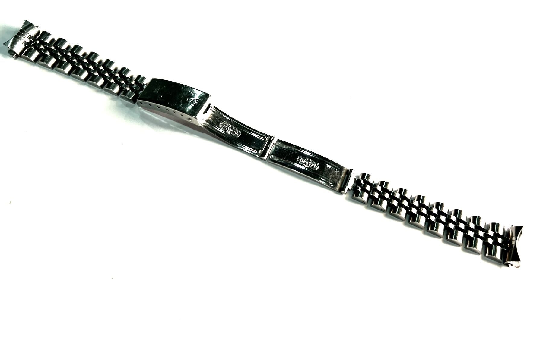 Rolex [Kaliber 2030] - Jubilee Armband Edelstahl Originalbild 1