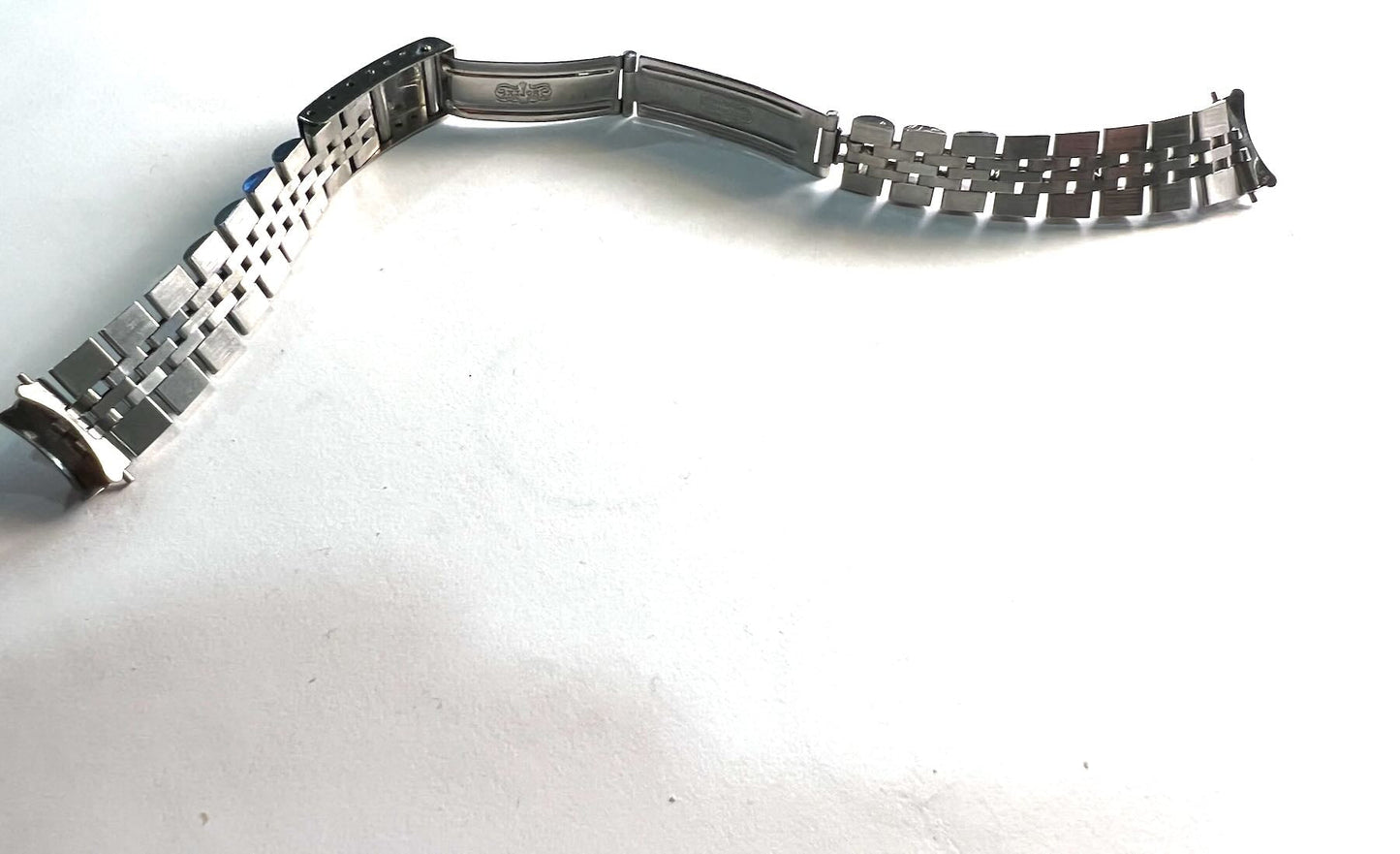 Rolex [Kaliber 2030] - Jubilee Armband Edelstahl Originalbild 2