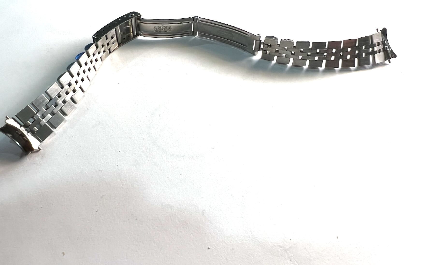 Rolex [Kaliber 2030] - Jubilee Armband Edelstahl Originalbild 2