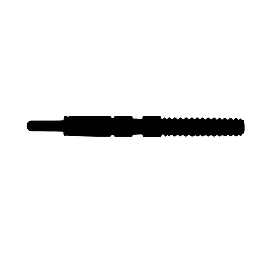 Rolex Kaliber 720 Aufzugswelle 100/100 4045 technische Referenzabbildung